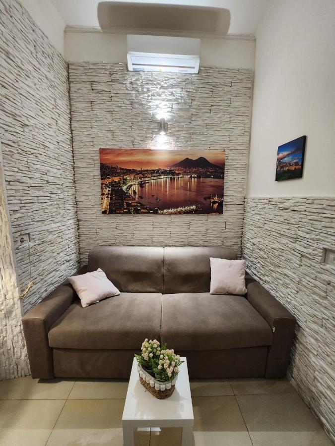 Apartamento Dream House Nápoles Exterior foto