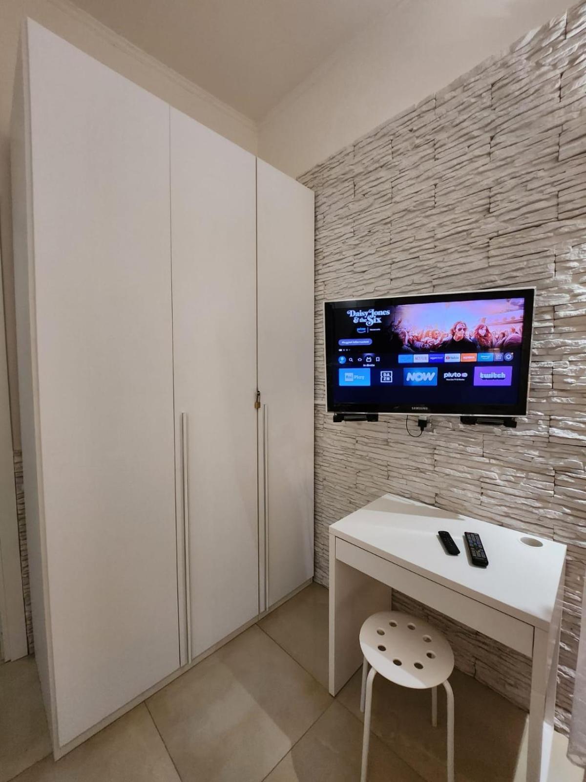 Apartamento Dream House Nápoles Exterior foto