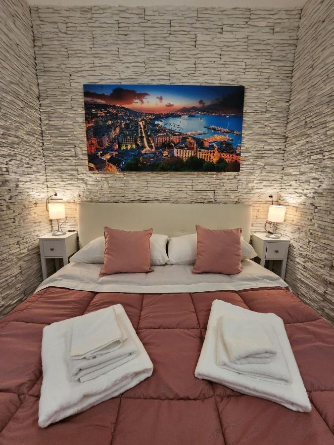 Apartamento Dream House Nápoles Exterior foto