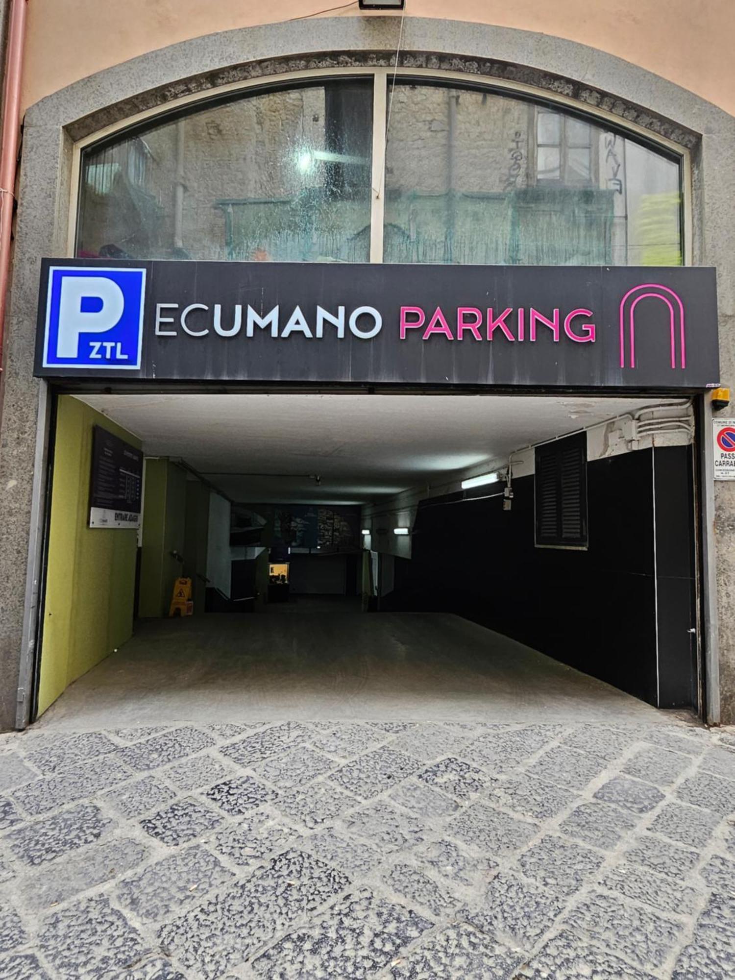 Apartamento Dream House Nápoles Exterior foto